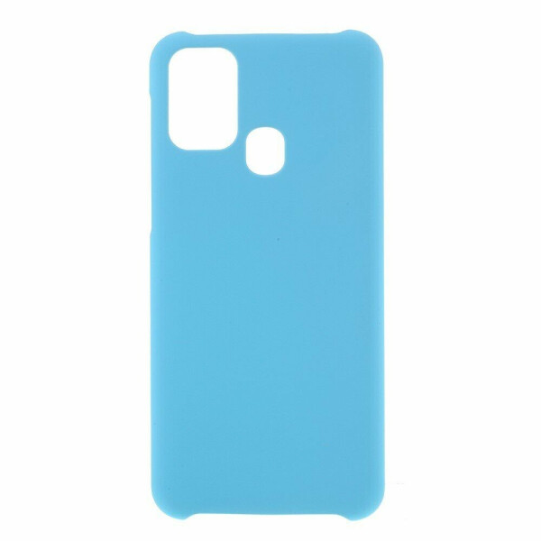 

Пластиковый чехол Deexe Hard Shell для Samsung Galaxy M31 (M315) - Baby Blue