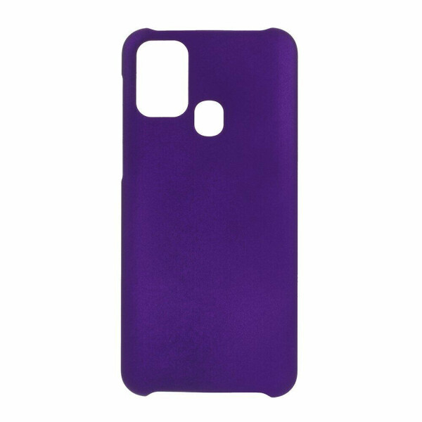 

Пластиковый чехол Deexe Hard Shell для Samsung Galaxy M31 (M315) - Purple