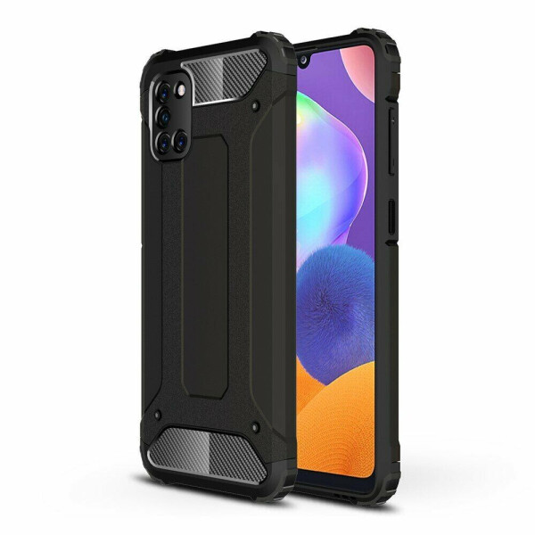 

Защитный чехол UniCase Rugged Guard для Samsung Galaxy A31 (A315) - Black
