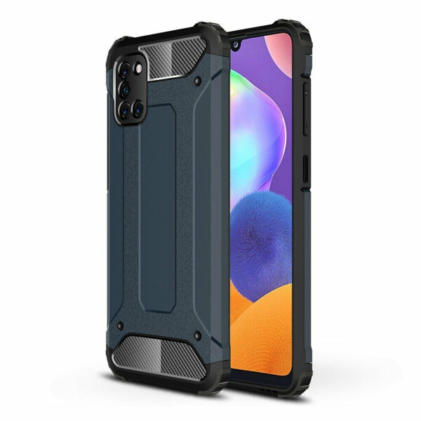 

Защитный чехол UniCase Rugged Guard для Samsung Galaxy A31 (A315) - Dark Blue