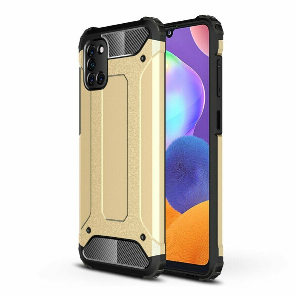 

Защитный чехол UniCase Rugged Guard для Samsung Galaxy A31 (A315) - Gold