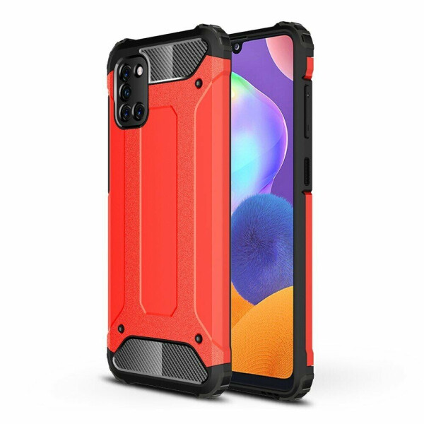 

Защитный чехол UniCase Rugged Guard для Samsung Galaxy A31 (A315) - Red