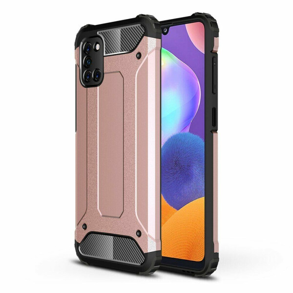 

Защитный чехол UniCase Rugged Guard для Samsung Galaxy A31 (A315) - Rose Gold