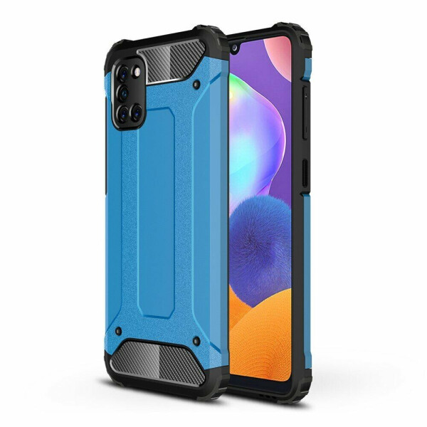 

Защитный чехол UniCase Rugged Guard для Samsung Galaxy A31 (A315) - Baby Blue