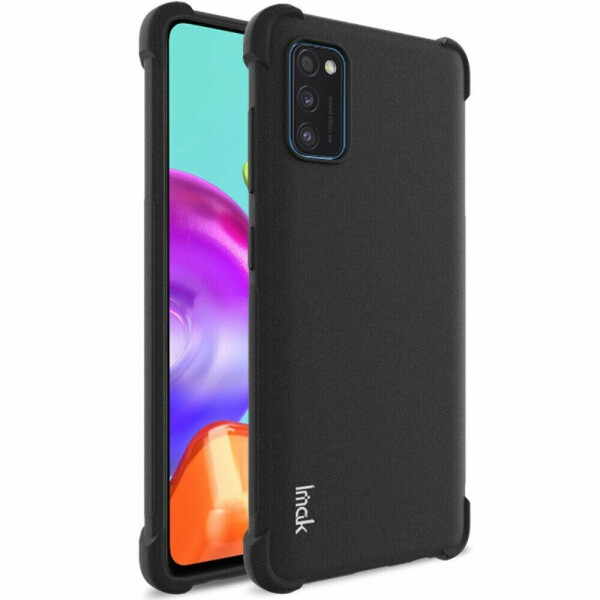 

Защитный чехол IMAK Airbag MAX Case для Samsung Galaxy A41 (A415) - Matte Black