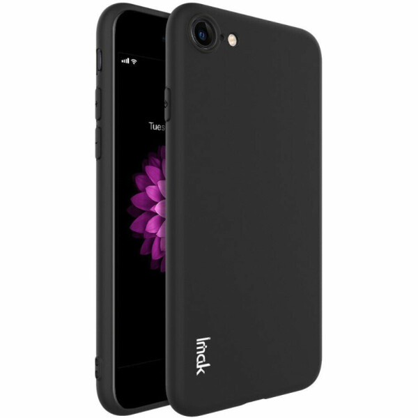 

Силиконовый (TPU) чехол IMAK UC-1 Series для Apple iPhone SE 2 (2020) / iPhone 7 / iPhone 8 - Black