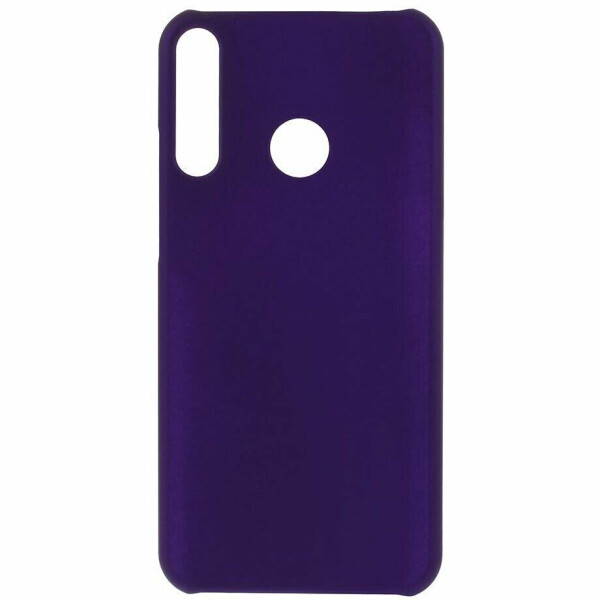 

Пластиковый чехол Deexe Hard Shell для Huawei P40 Lite E - Purple