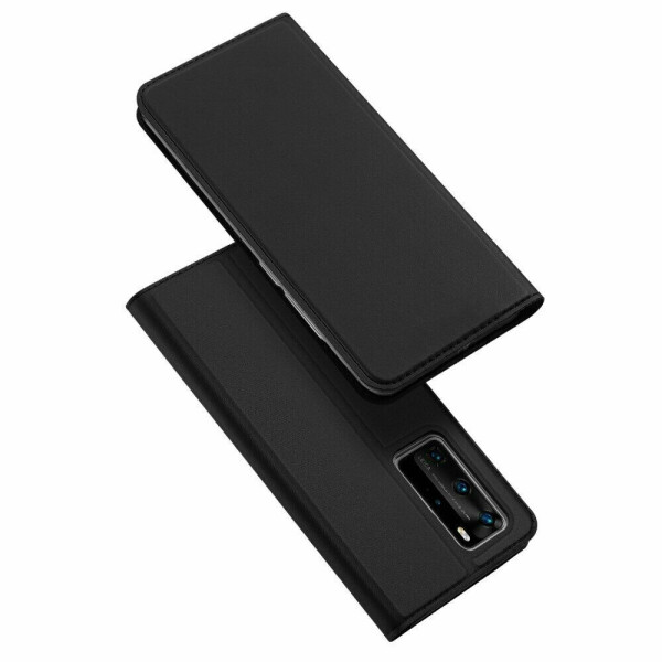 

Чехол-книжка DUX DUCIS Skin Pro для Huawei P40 Pro - Black