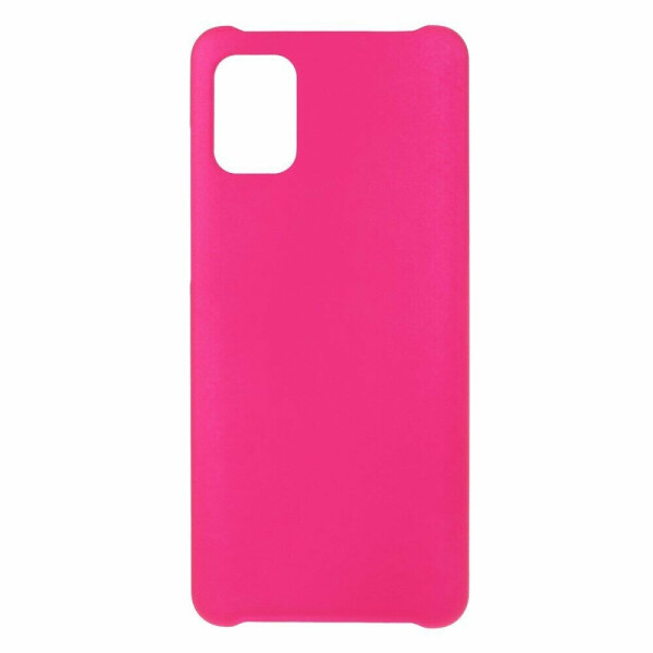 

Пластиковый чехол Deexe Hard Shell для Samsung Galaxy A31 (A315) - Rose