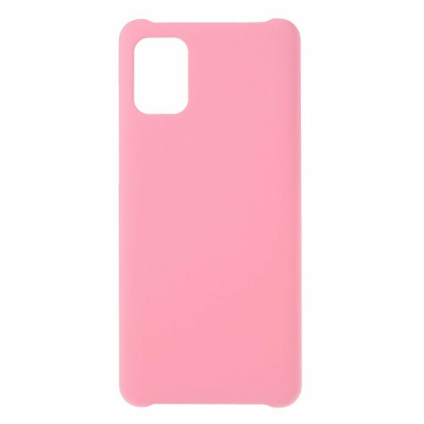 

Пластиковый чехол Deexe Hard Shell для Samsung Galaxy A31 (A315) - Pink