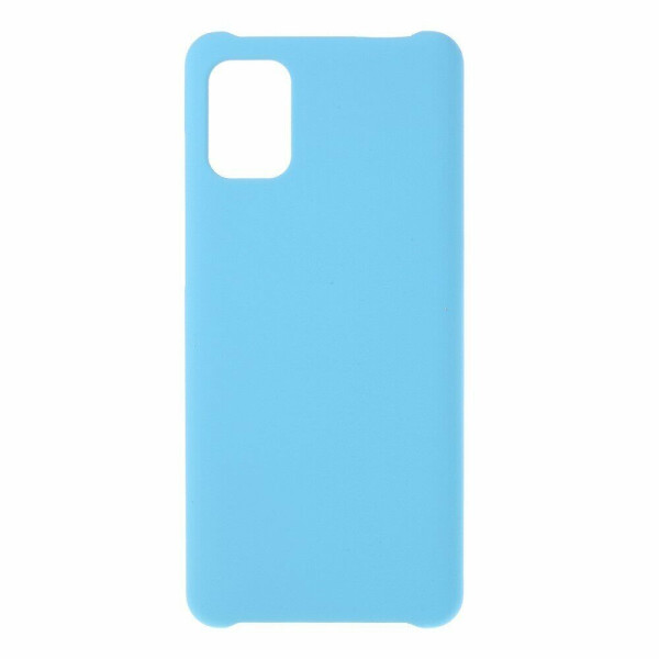 

Пластиковый чехол Deexe Hard Shell для Samsung Galaxy A31 (A315) - Baby Blue
