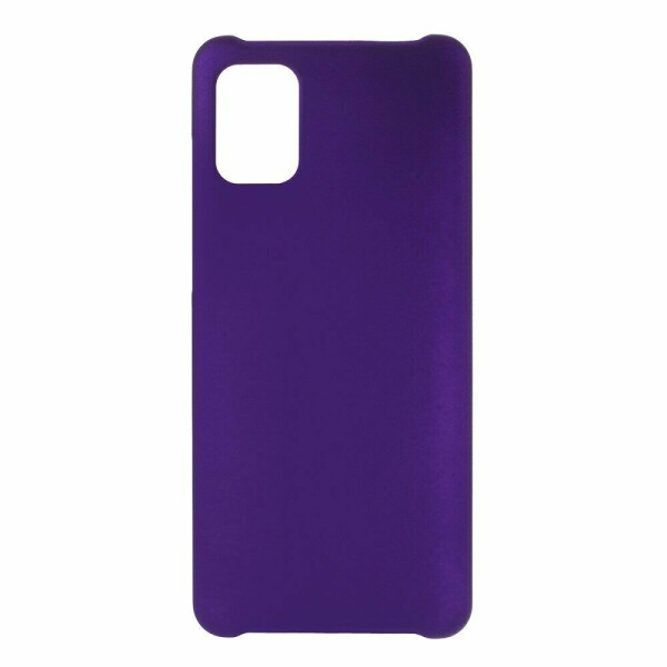 

Пластиковый чехол Deexe Hard Shell для Samsung Galaxy A31 (A315) - Purple
