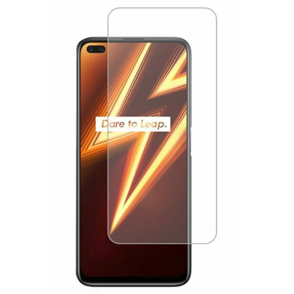 

Защитное стекло Deexe Crystal Glass для Realme 6 Pro