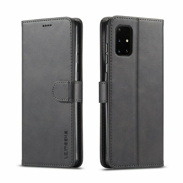 

Чехол LC.IMEEKE Wallet Case для Samsung Galaxy A31 (A315) - Black