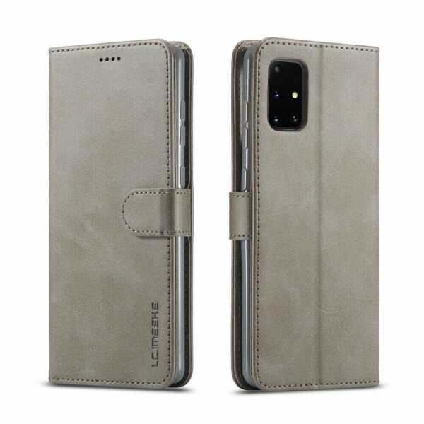 

Чехол LC.IMEEKE Wallet Case для Samsung Galaxy A31 (A315) - Grey