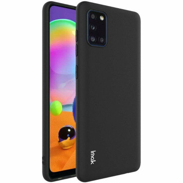 

Силиконовый (TPU) чехол IMAK UC-1 Series для Samsung Galaxy A31 (A315) - Black