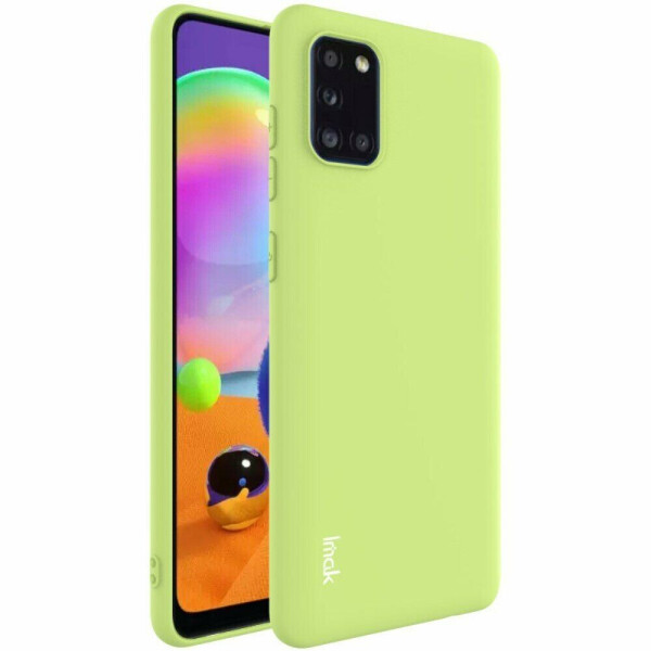 

Силиконовый (TPU) чехол IMAK UC-1 Series для Samsung Galaxy A31 (A315) - Green