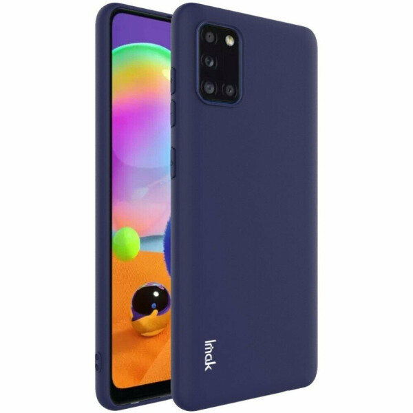 

Силиконовый (TPU) чехол IMAK UC-1 Series для Samsung Galaxy A31 (A315) - Blue