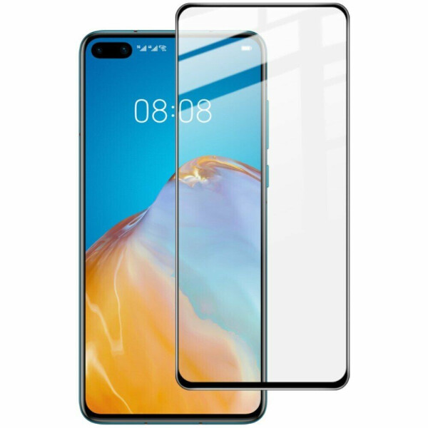 

Защитное стекло IMAK Full Protect для Huawei P40 - Black
