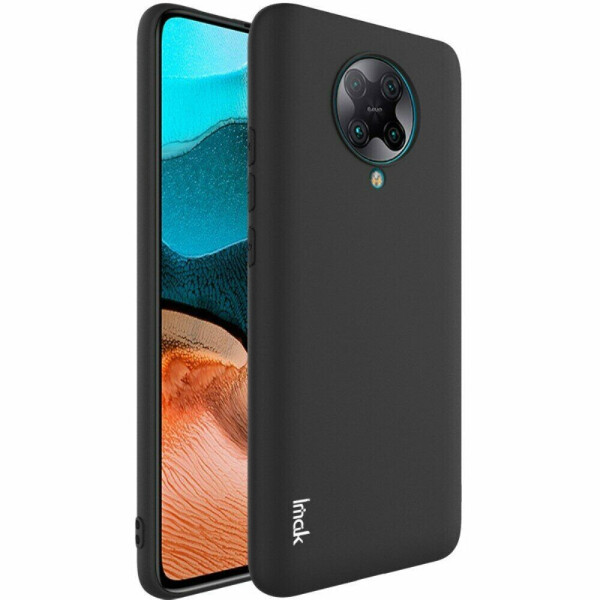 

Силиконовый (TPU) чехол IMAK UC-1 Series для Xiaomi Poco F2 Pro / Redmi K30 Pro - Black