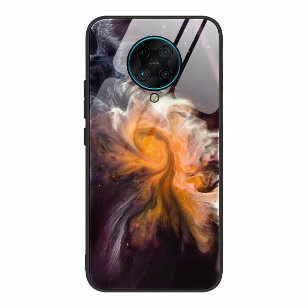 

Защитный чехол Deexe Gradient Pattern для Xiaomi Poco F2 Pro / Redmi K30 Pro - Style A