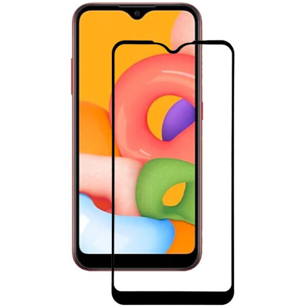 

Защитное стекло INCORE Full Glue для Samsung Galaxy A01 (A015) - Black