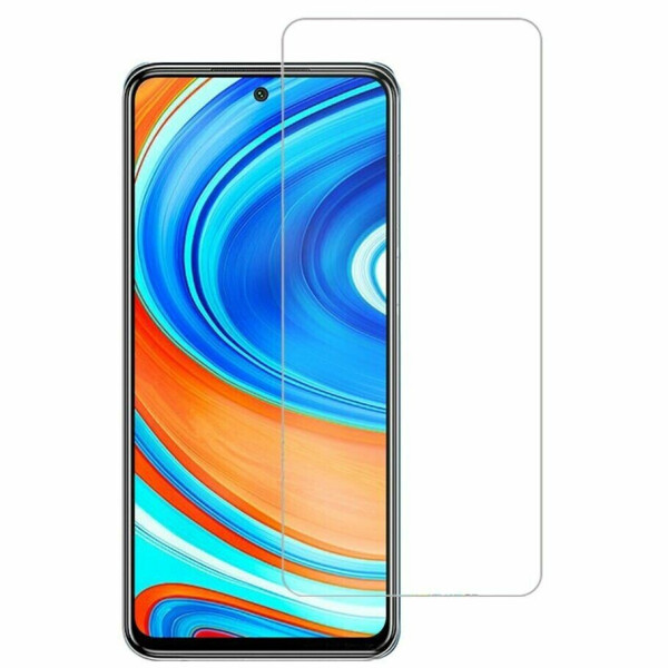 

Защитное стекло Deexe Crystal Glass для Xiaomi Redmi Note 9 Pro / Note 9S / Note 9 Pro Max