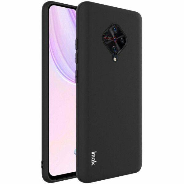 

Силиконовый (TPU) чехол IMAK UC-1 Series для VIVO V17 - Black