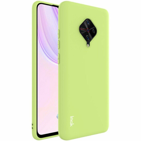 

Силиконовый (TPU) чехол IMAK UC-1 Series для VIVO V17 - Green
