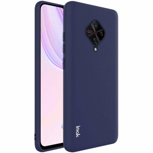 

Силиконовый (TPU) чехол IMAK UC-1 Series для VIVO V17 - Blue