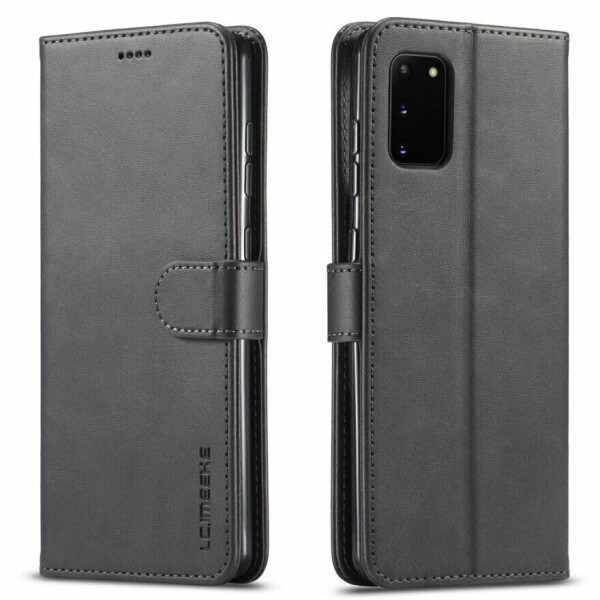 

Чехол LC.IMEEKE Wallet Case для Samsung Galaxy A41 (A415) - Black