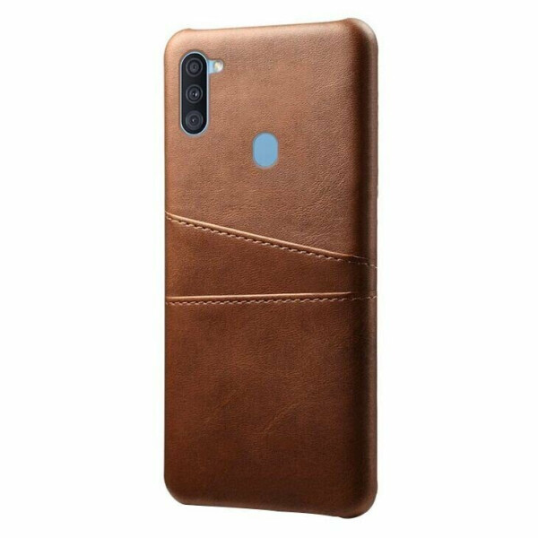 

Защитный чехол KSQ Pocket Case для Samsung Galaxy A11 (A115) - Coffee