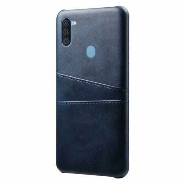 

Защитный чехол KSQ Pocket Case для Samsung Galaxy A11 (A115) - Dark Blue
