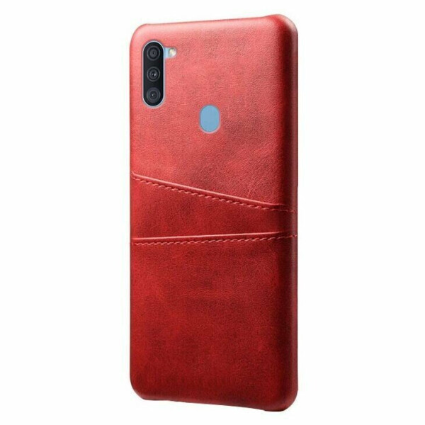 

Защитный чехол KSQ Pocket Case для Samsung Galaxy A11 (A115) - Red