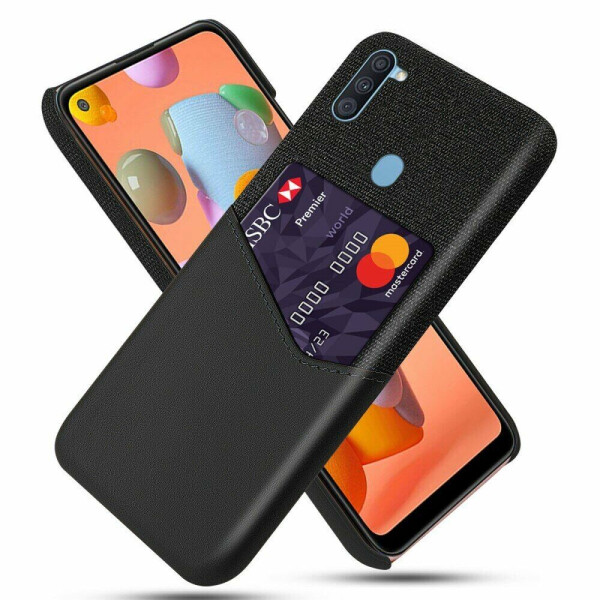 

Защитный чехол KSQ Business Pocket для Samsung Galaxy A11 (A115) - Black