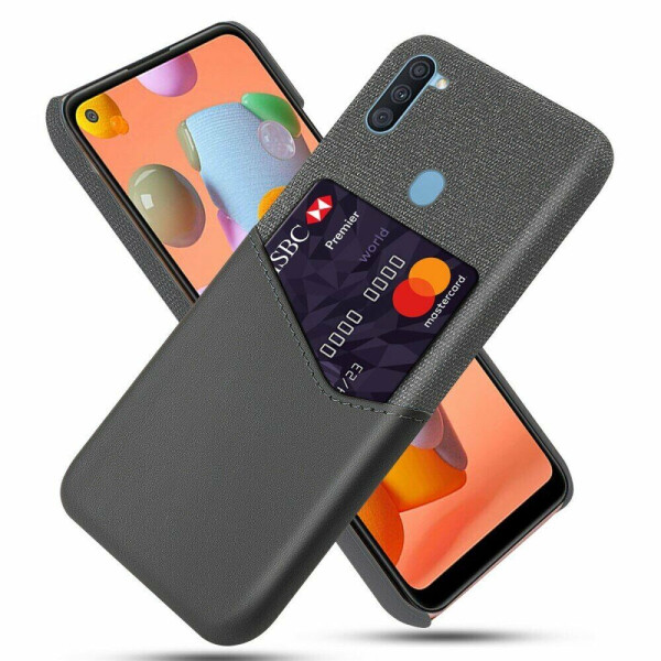 

Защитный чехол KSQ Business Pocket для Samsung Galaxy A11 (A115) - Grey