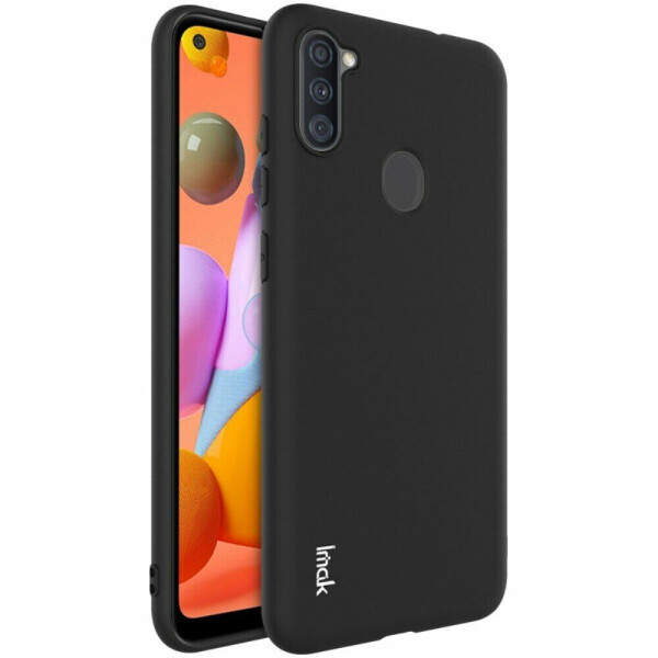 

Силиконовый (TPU) чехол IMAK UC-1 Series для Samsung Galaxy A11 (A115) - Black