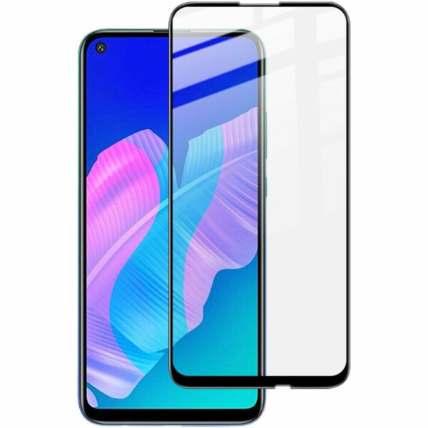 

Защитное стекло IMAK 5D Pro+ Full Glue для Huawei P40 Lite E - Black