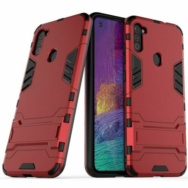 

Защитный чехол UniCase Hybrid для Samsung Galaxy A11 (A115) - Red