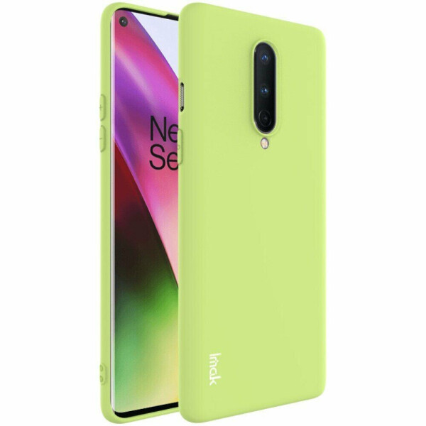 

Силиконовый (TPU) чехол IMAK UC-1 Series для OnePlus 8 - Green