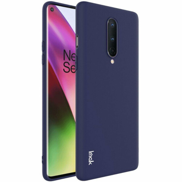 

Силиконовый (TPU) чехол IMAK UC-1 Series для OnePlus 8 - Blue