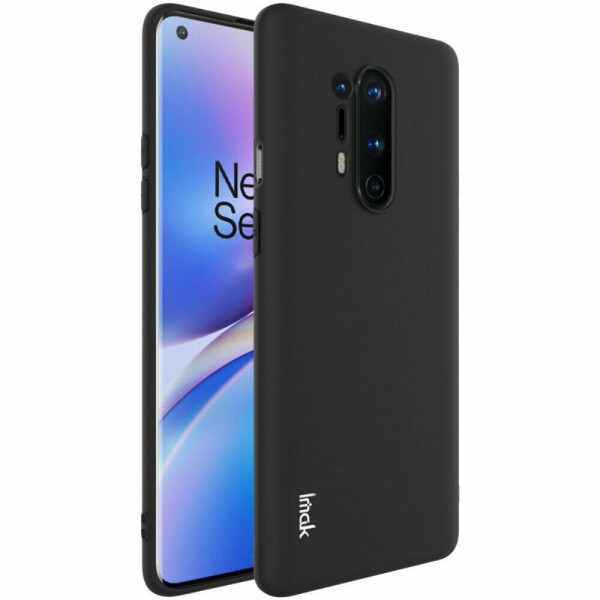 

Силиконовый (TPU) чехол IMAK UC-1 Series для OnePlus 8 Pro - Black