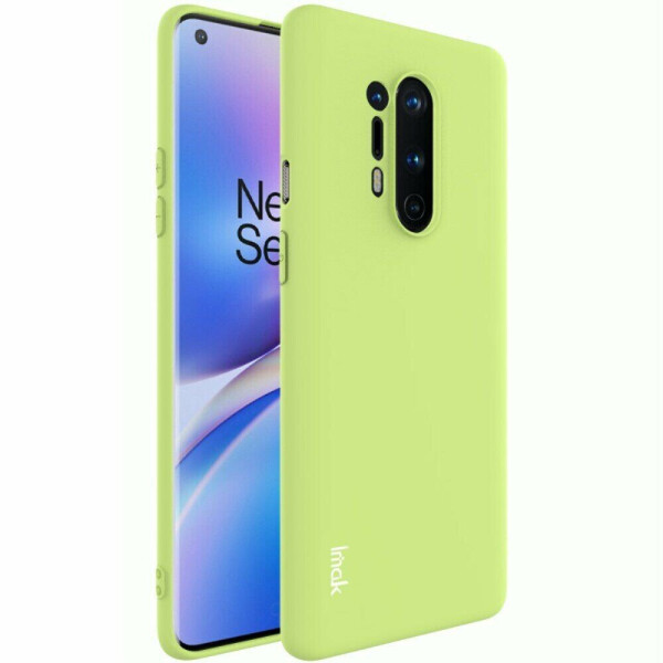 

Силиконовый (TPU) чехол IMAK UC-1 Series для OnePlus 8 Pro - Green