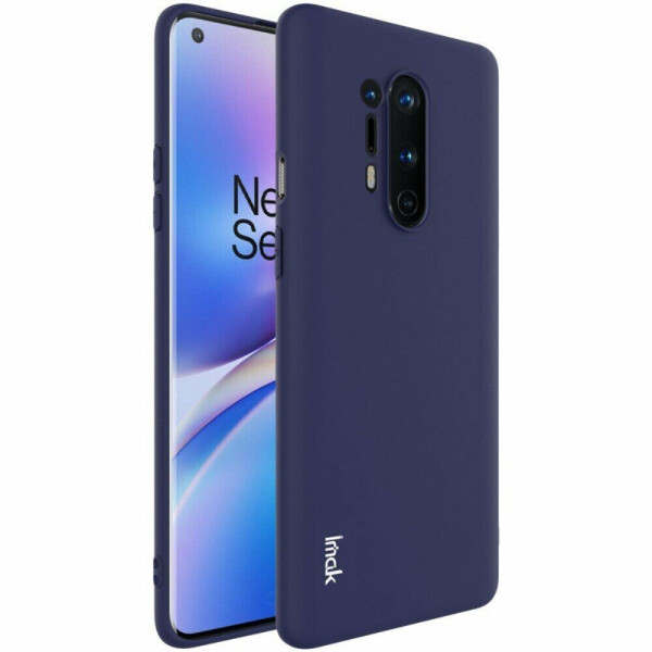 

Силиконовый (TPU) чехол IMAK UC-1 Series для OnePlus 8 Pro - Blue