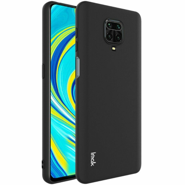 

Силиконовый (TPU) чехол IMAK UC-1 Series для Xiaomi Redmi Note 9 Pro / Note 9 Pro Max / Note 9s - Black