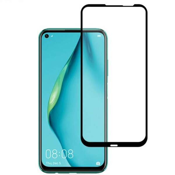 

Защитное стекло AMORUS Full Glue Tempered Glass для Huawei P40 Lite - Black