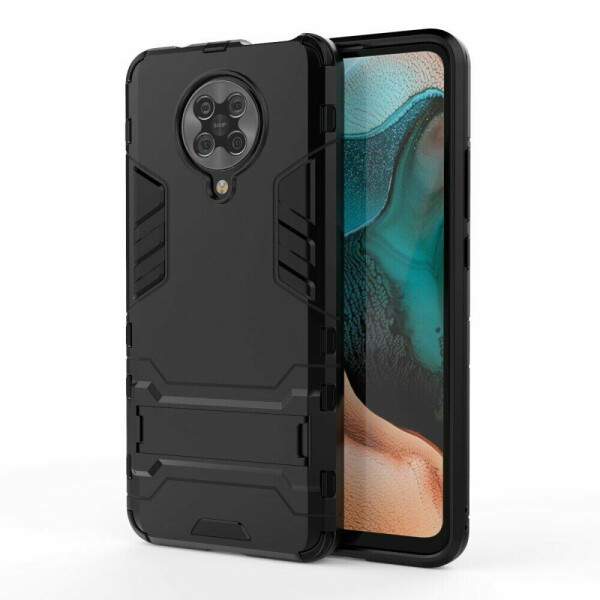 

Защитный чехол UniCase Hybrid для Xiaomi Poco F2 Pro / Redmi K30 Pro - Black