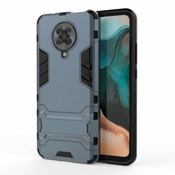 

Защитный чехол UniCase Hybrid для Xiaomi Poco F2 Pro / Redmi K30 Pro - Blue