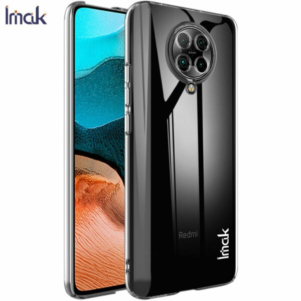 

Пластиковый чехол IMAK Crystal для Xiaomi Poco F2 Pro / Redmi K30 Pro - Transparent