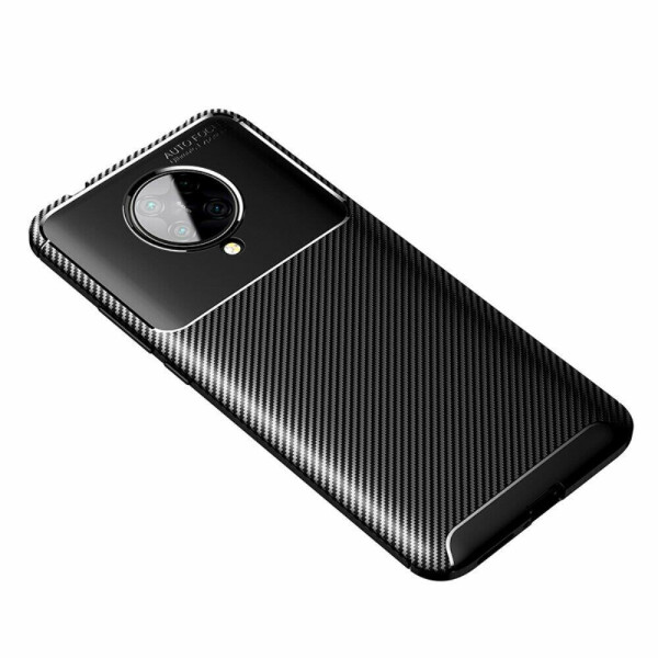 

Защитный чехол Deexe Fusion для Xiaomi Poco F2 Pro / Redmi K30 Pro - Black
